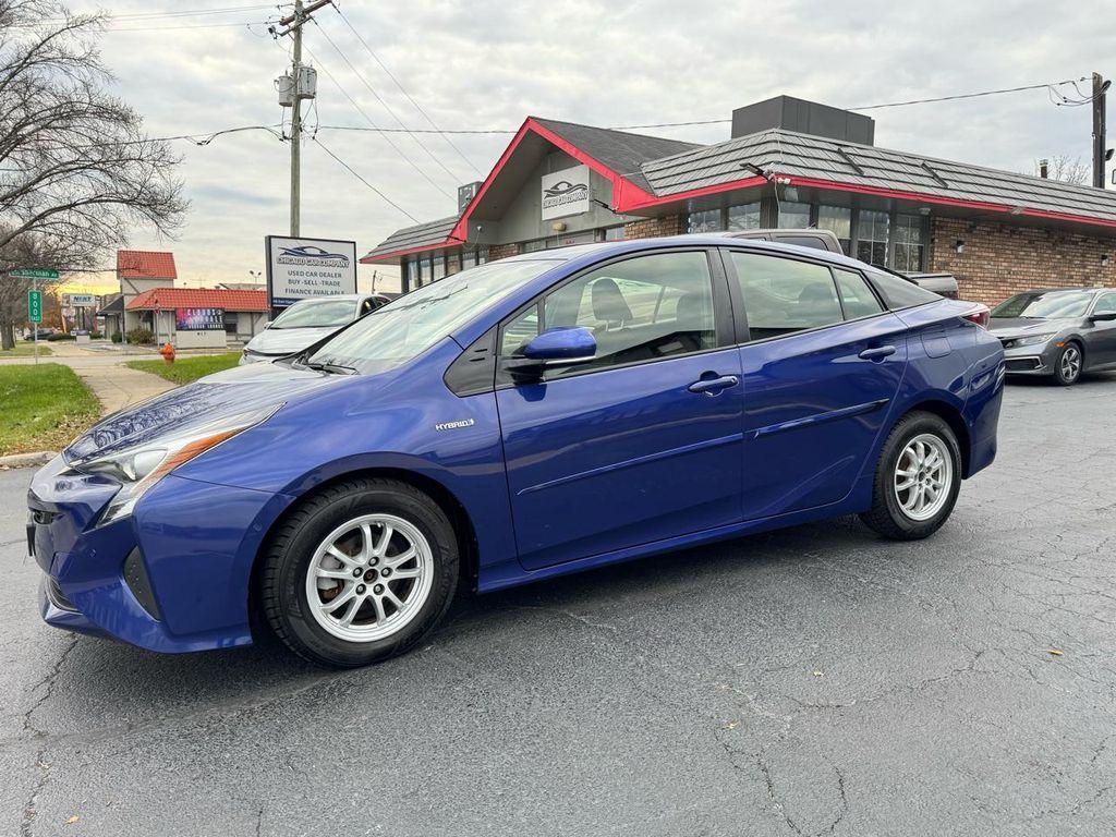 used 2018 Toyota Prius car, priced at $12,995