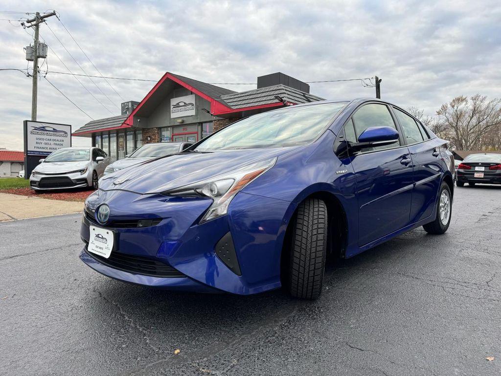 used 2018 Toyota Prius car, priced at $12,995