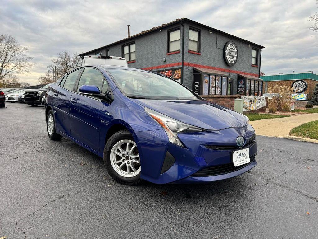 used 2018 Toyota Prius car, priced at $12,995