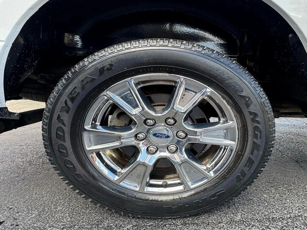 used 2016 Ford F-150 car, priced at $13,495