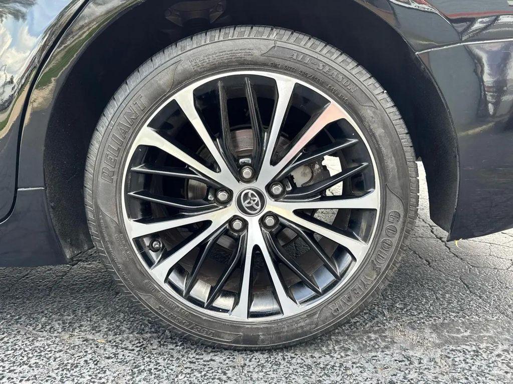 used 2019 Toyota Camry car, priced at $12,995