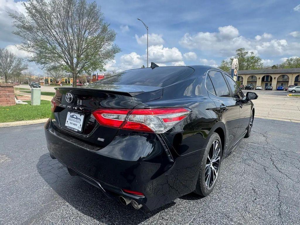 used 2019 Toyota Camry car, priced at $12,995