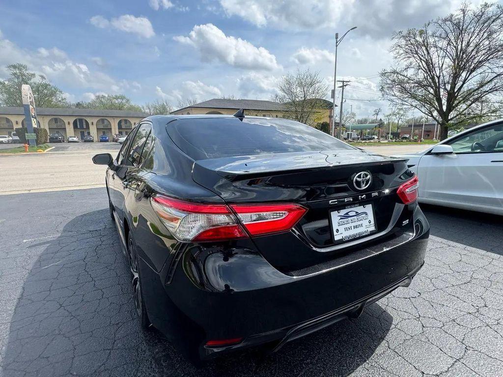 used 2019 Toyota Camry car, priced at $12,995