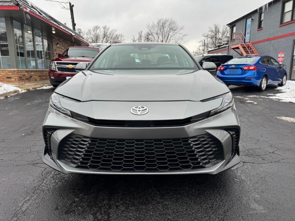 used 2025 Toyota Camry car, priced at $27,995