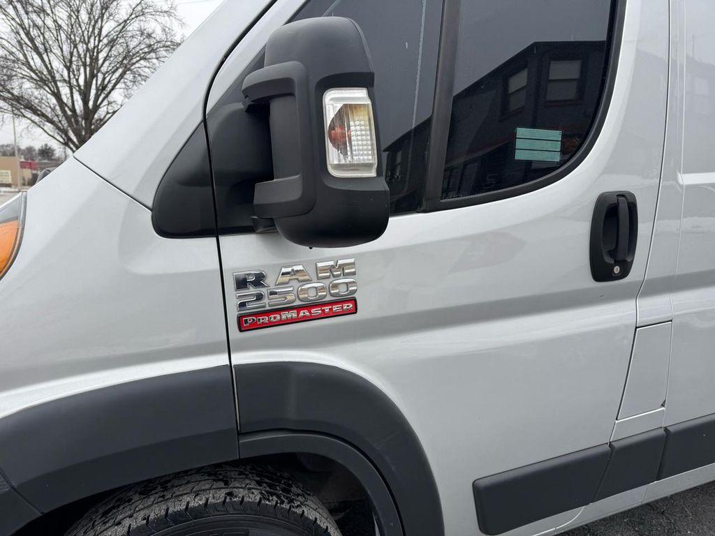 used 2015 Ram ProMaster 2500 car, priced at $15,495