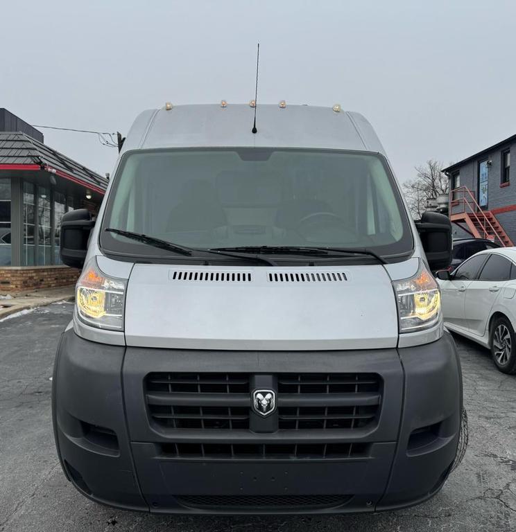 used 2015 Ram ProMaster 2500 car, priced at $15,495