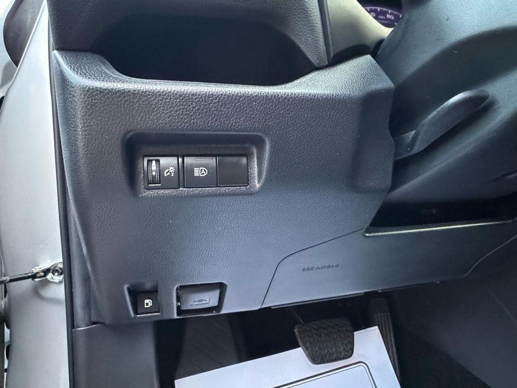 used 2024 Toyota RAV4 Hybrid car, priced at $27,495