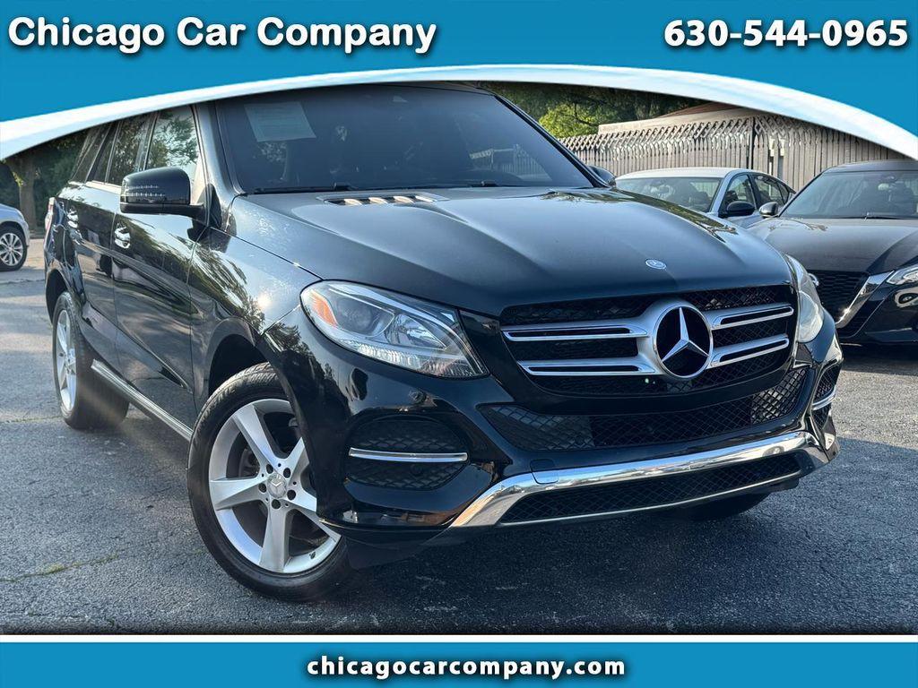 used 2017 Mercedes-Benz GLE 350 car, priced at $16,995