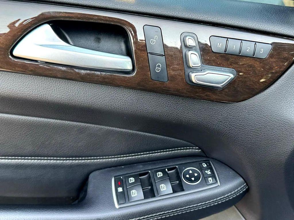 used 2017 Mercedes-Benz GLE 350 car, priced at $16,995