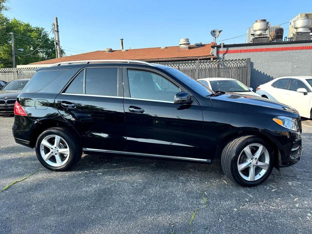 used 2017 Mercedes-Benz GLE 350 car, priced at $16,995