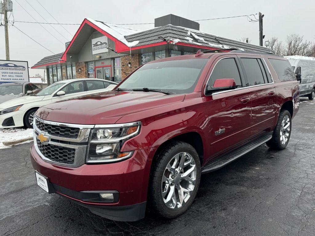 used 2017 Chevrolet Suburban car, priced at $16,995