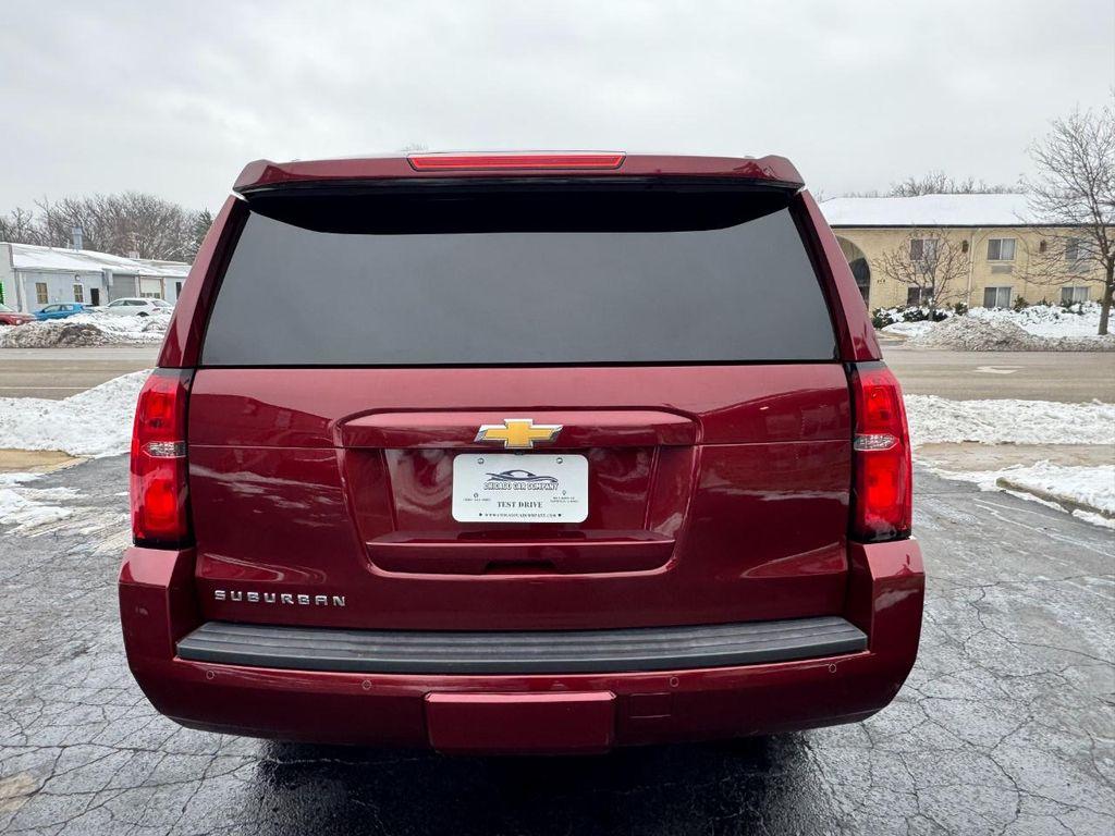 used 2017 Chevrolet Suburban car, priced at $16,995