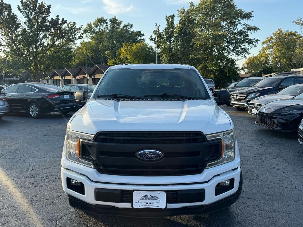used 2019 Ford F-150 car, priced at $13,495