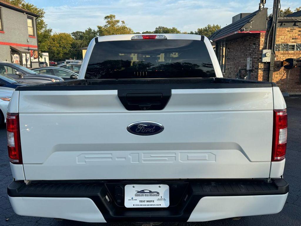 used 2019 Ford F-150 car, priced at $13,495