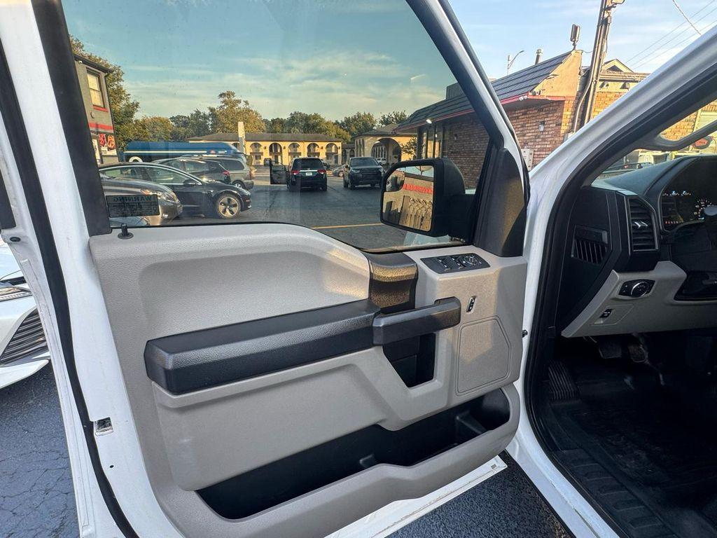 used 2019 Ford F-150 car, priced at $13,495