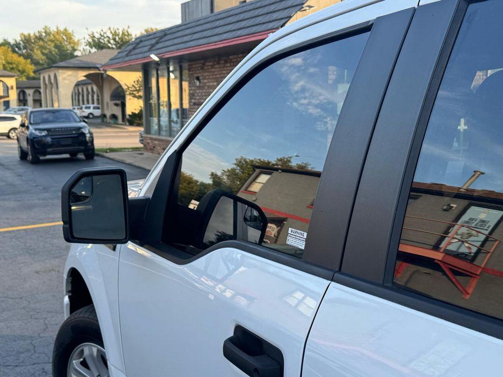 used 2019 Ford F-150 car, priced at $13,495