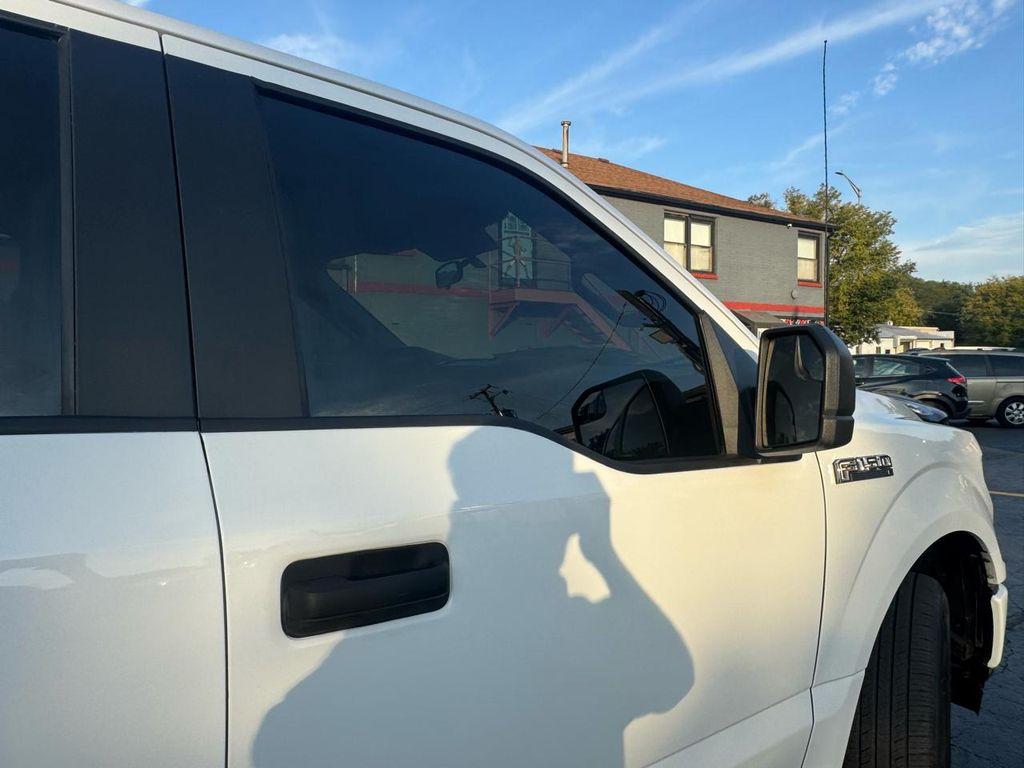 used 2019 Ford F-150 car, priced at $13,495