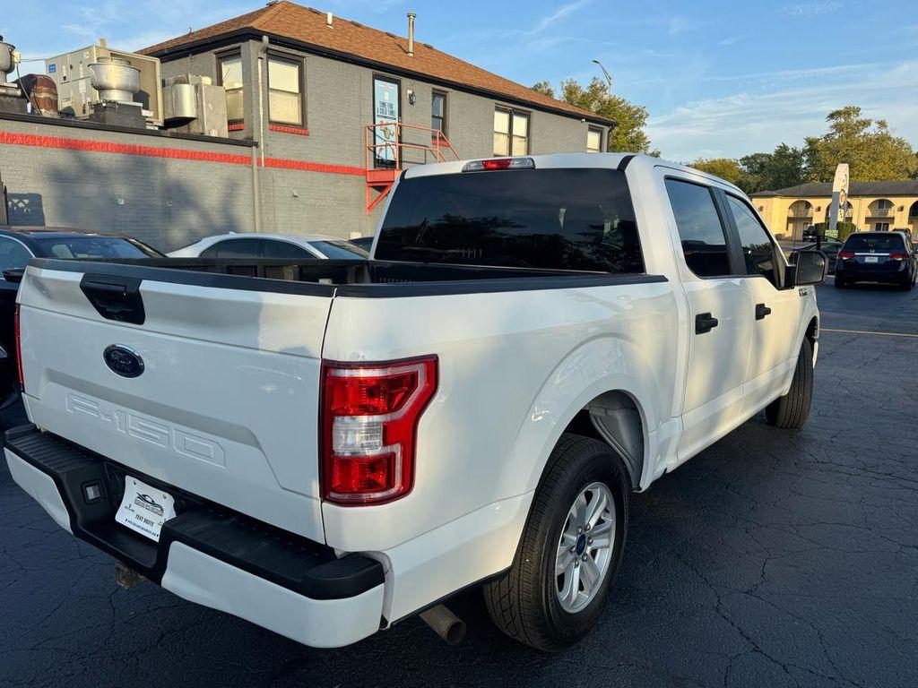 used 2019 Ford F-150 car, priced at $13,495