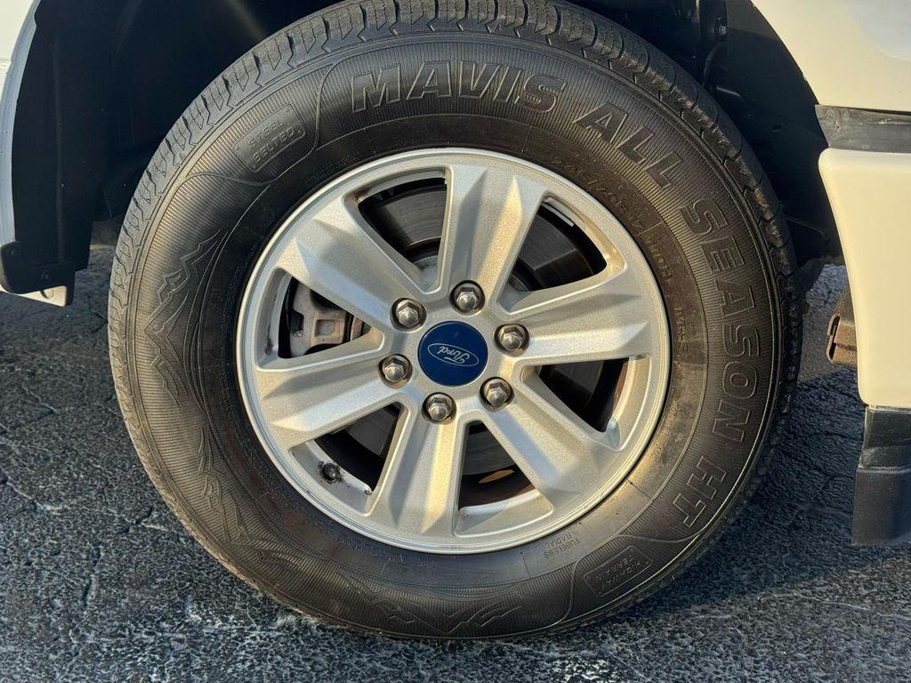 used 2019 Ford F-150 car, priced at $13,495