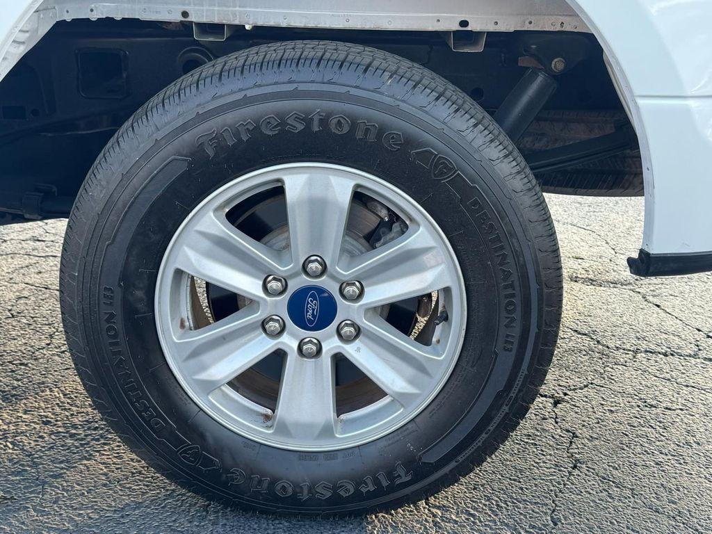 used 2019 Ford F-150 car, priced at $13,495