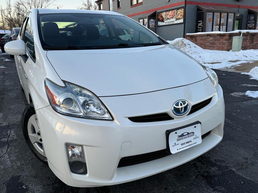 used 2010 Toyota Prius car, priced at $4,495
