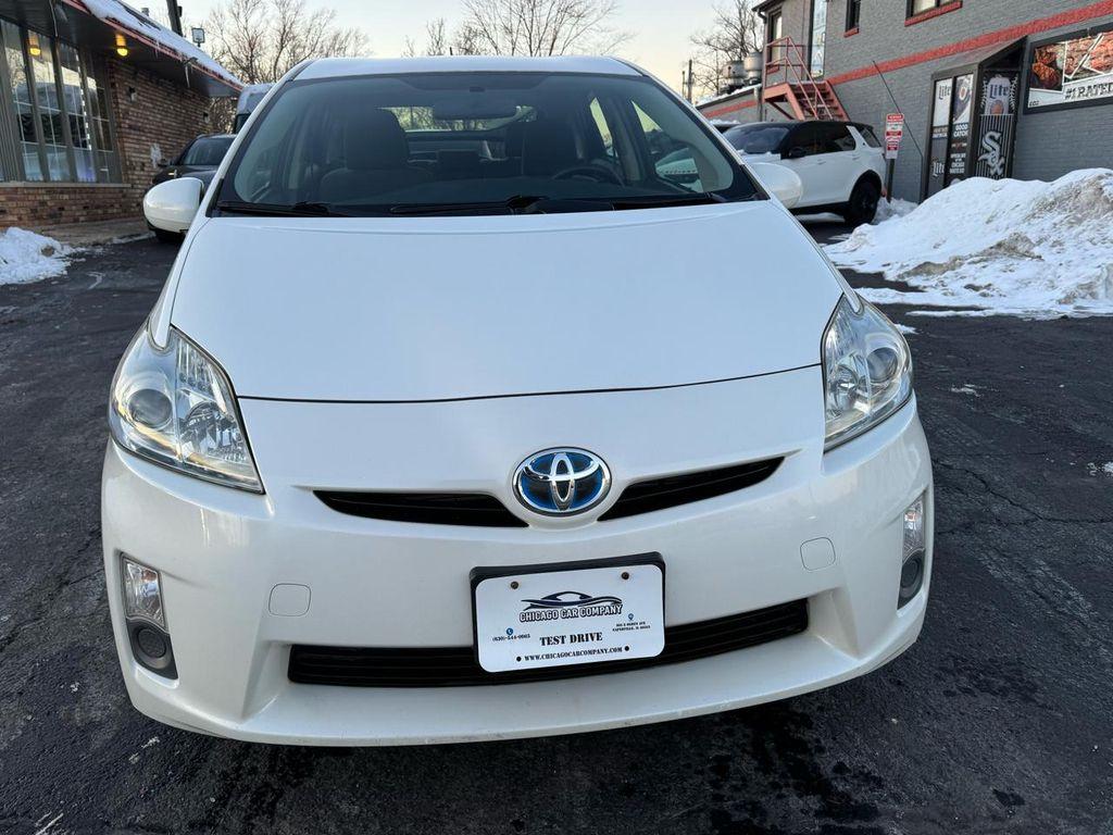 used 2010 Toyota Prius car, priced at $4,495