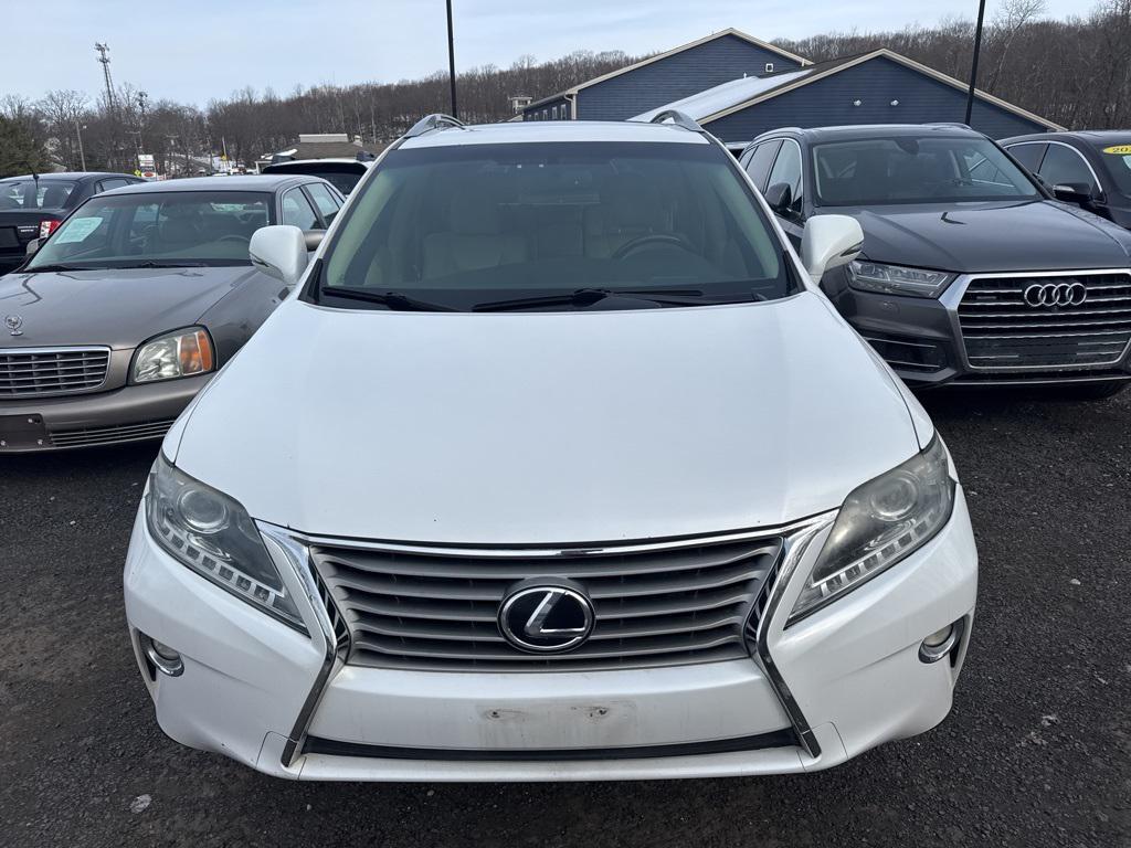 used 2015 Lexus RX 350 car, priced at $14,794
