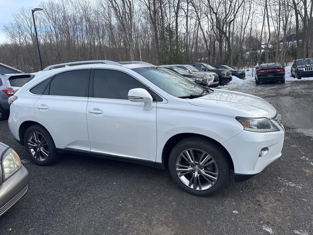 used 2015 Lexus RX 350 car, priced at $14,794