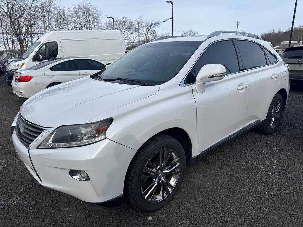 used 2015 Lexus RX 350 car, priced at $14,794