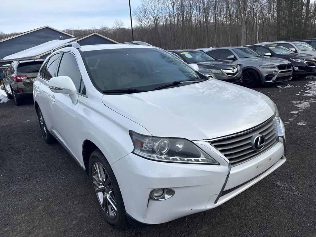 used 2015 Lexus RX 350 car, priced at $14,794
