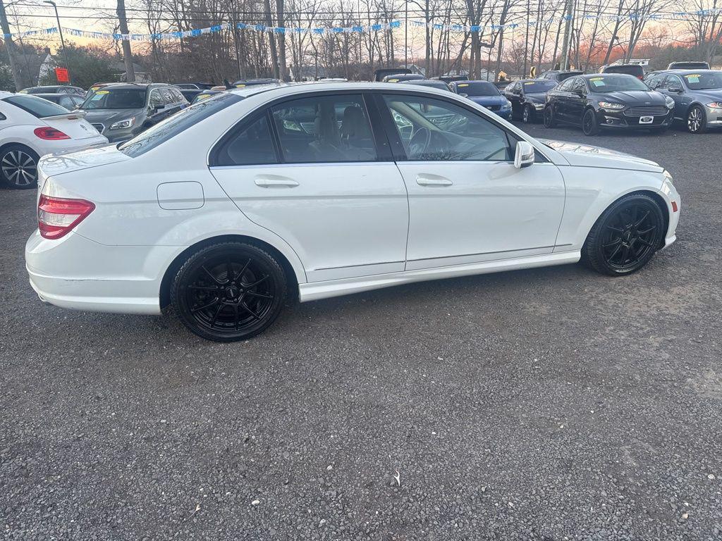 used 2011 Mercedes-Benz C-Class car, priced at $6,313