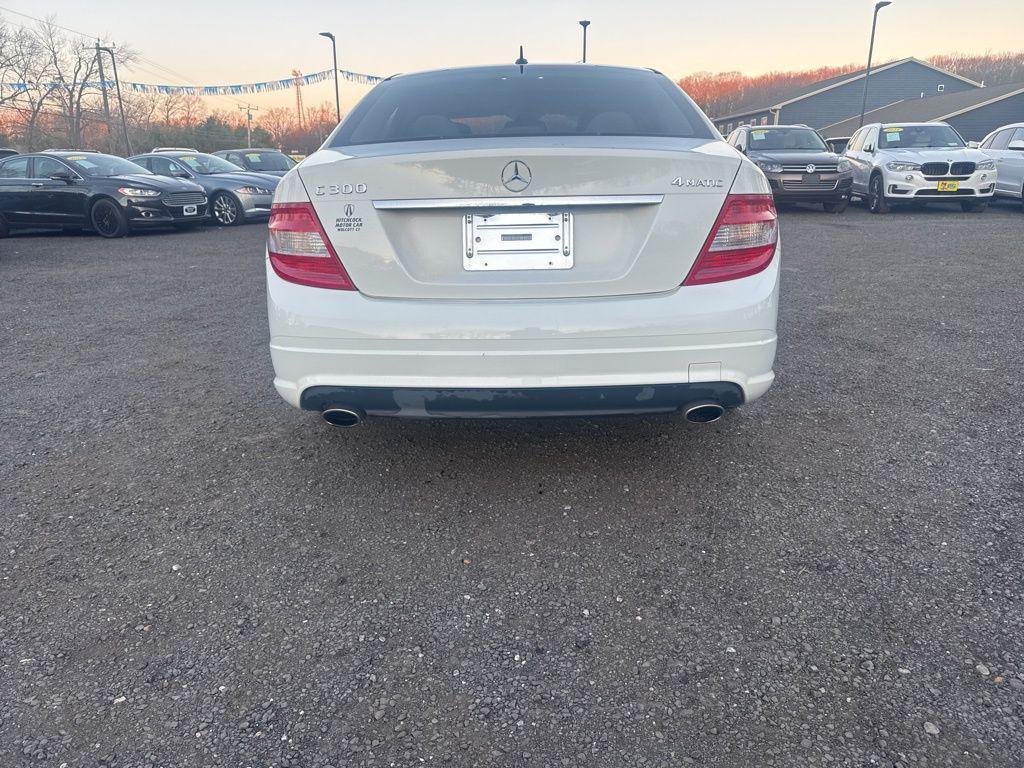 used 2011 Mercedes-Benz C-Class car, priced at $6,313