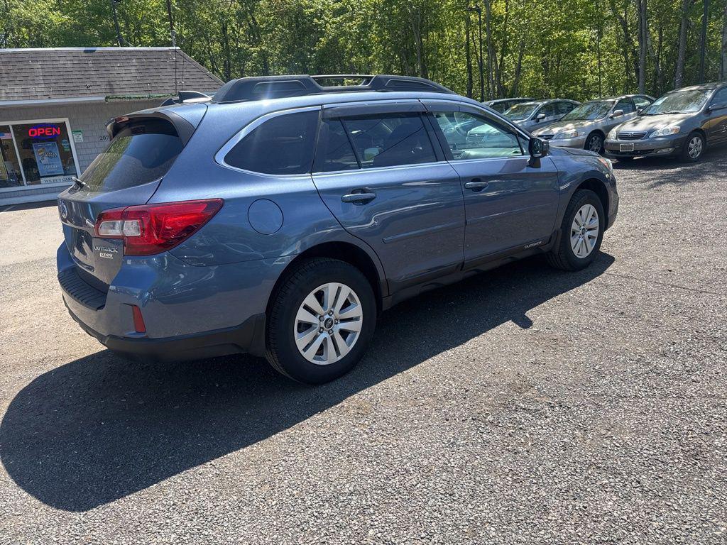 used 2017 Subaru Outback car, priced at $10,064