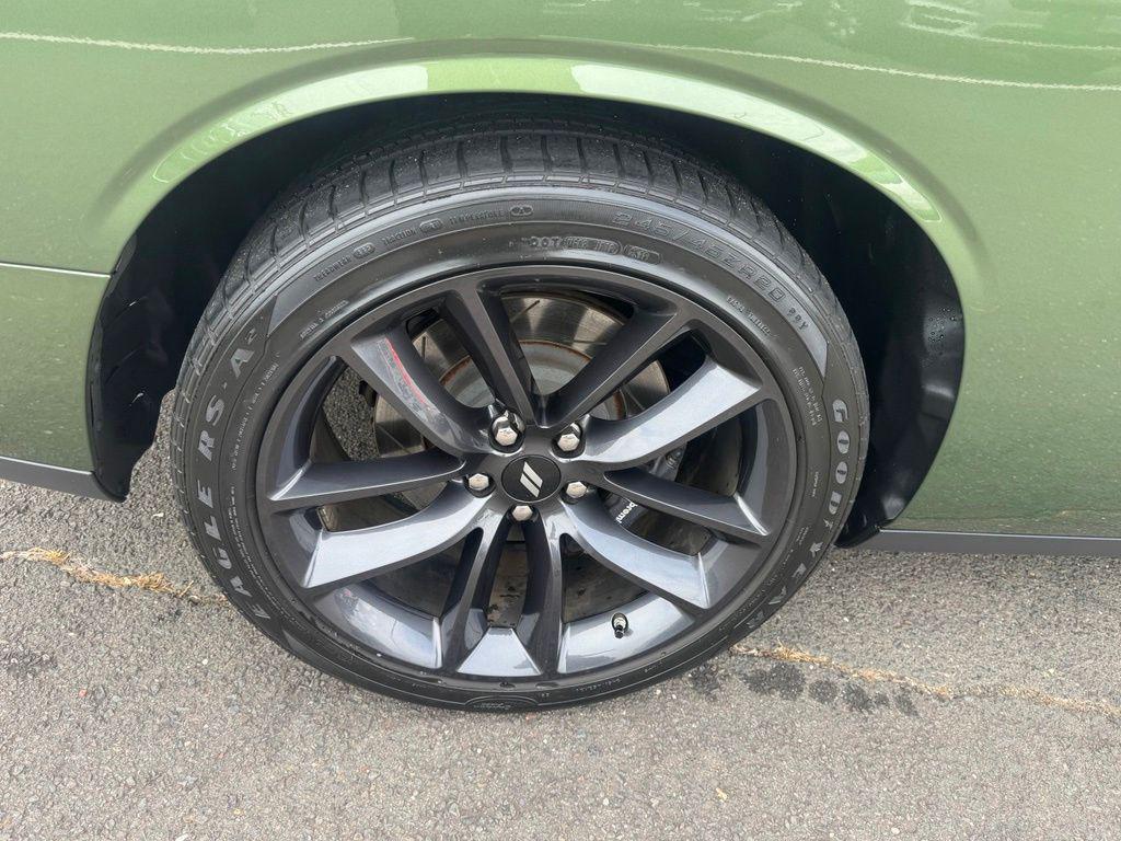 used 2019 Dodge Challenger car, priced at $39,797