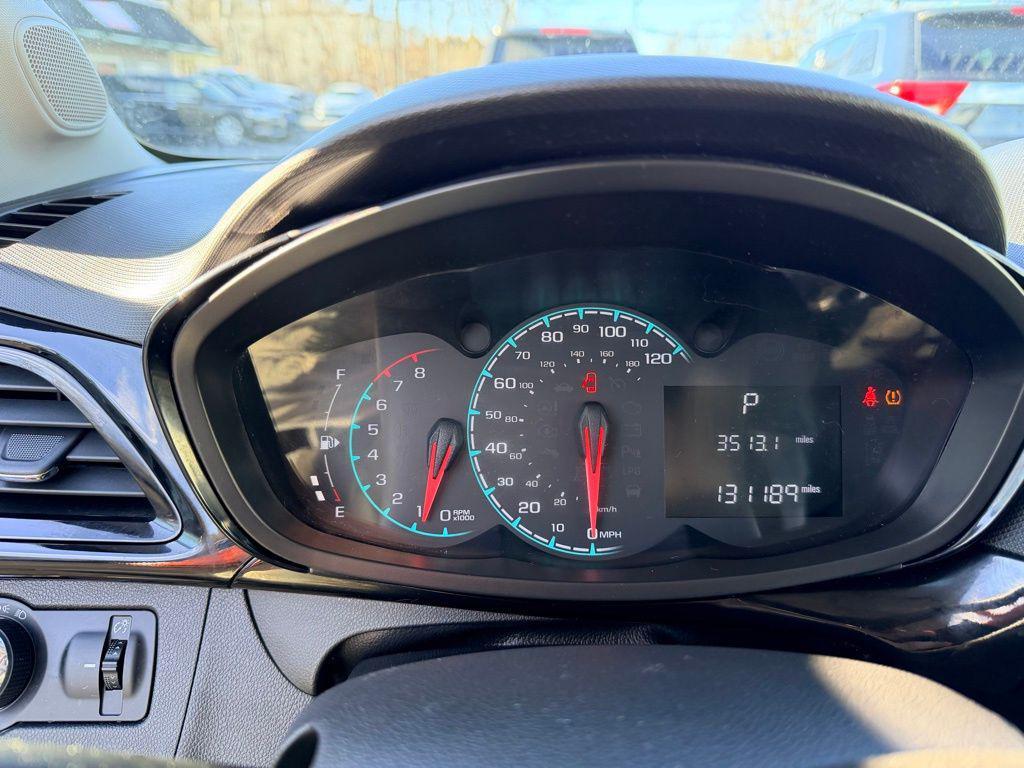 used 2017 Chevrolet Spark car, priced at $5,767