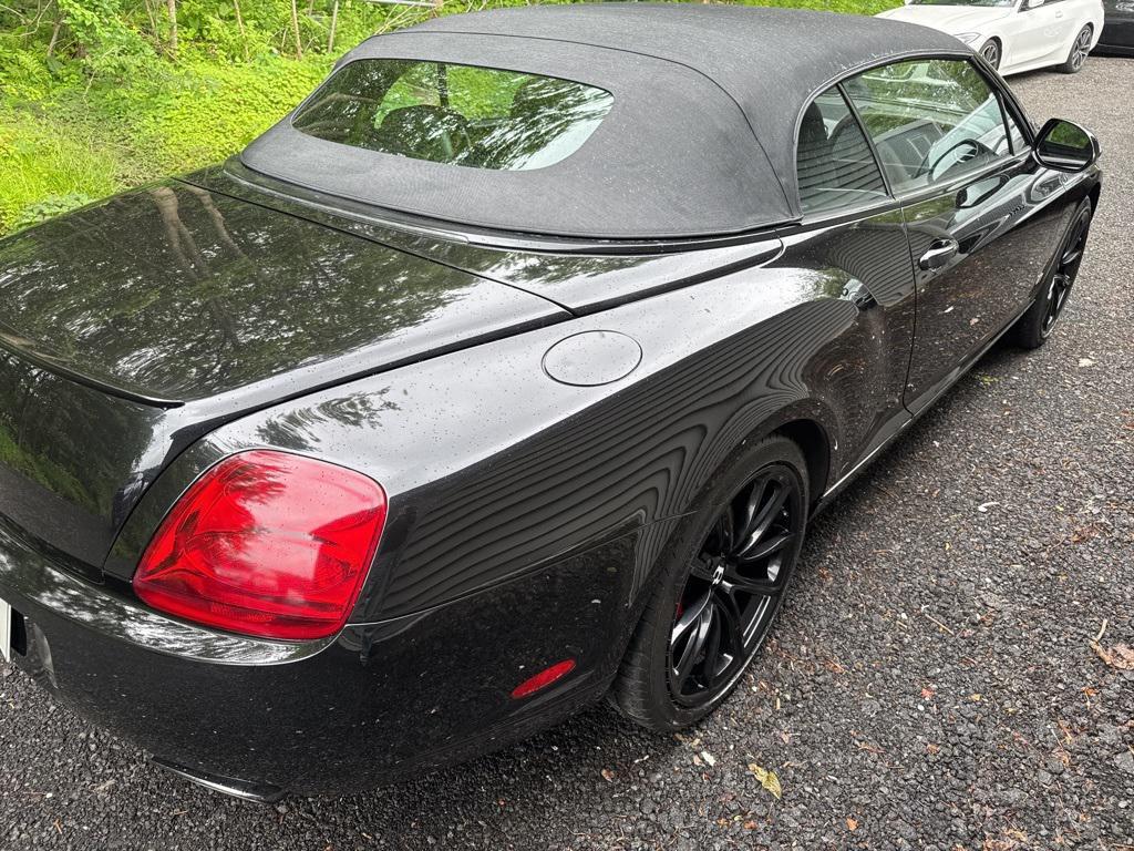 used 2011 Bentley Continental GTC car, priced at $49,496