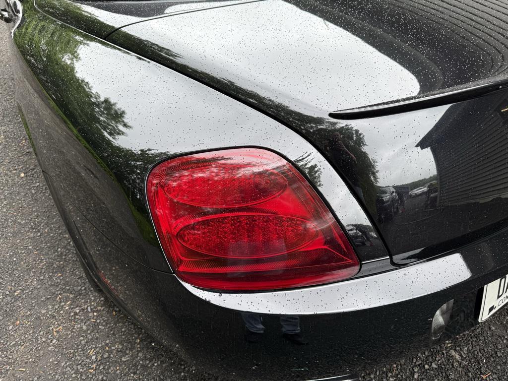 used 2011 Bentley Continental GTC car, priced at $49,496