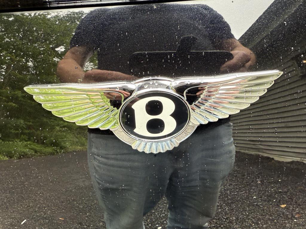 used 2011 Bentley Continental GTC car, priced at $49,496