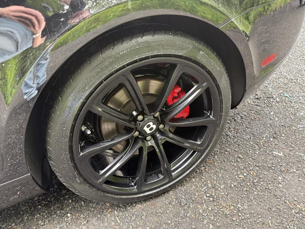 used 2011 Bentley Continental GTC car, priced at $49,496