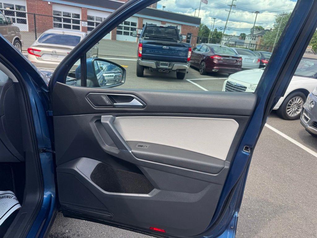 used 2018 Volkswagen Tiguan car, priced at $13,297
