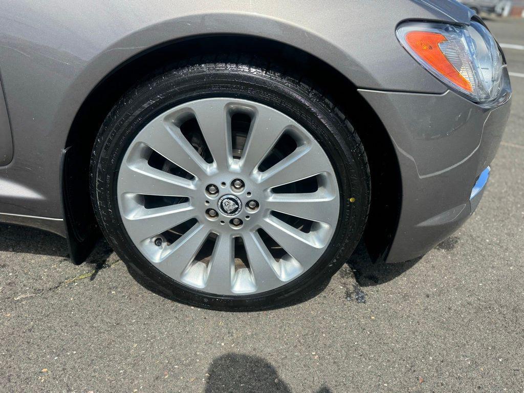 used 2009 Jaguar XF car, priced at $7,899