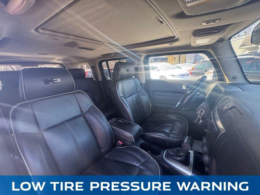 used 2007 Hummer H3 car, priced at $8,397