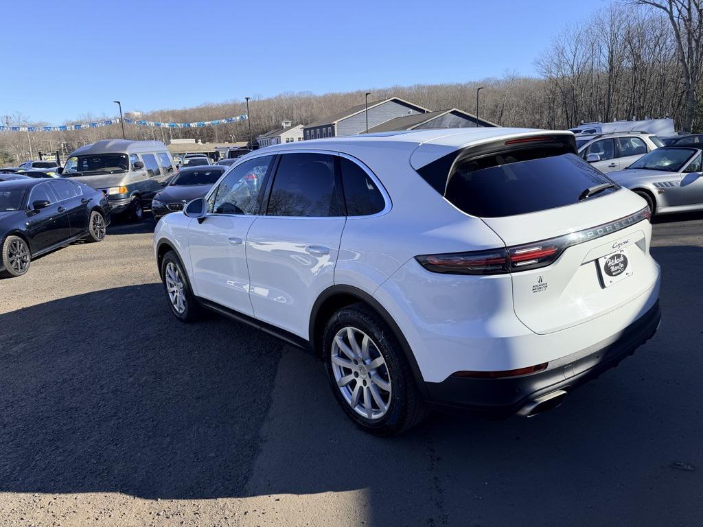 used 2019 Porsche Cayenne car, priced at $32,994