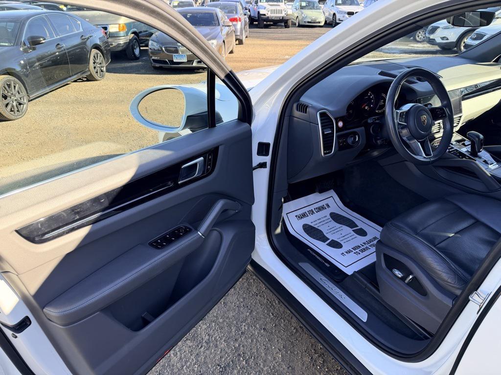 used 2019 Porsche Cayenne car, priced at $32,994