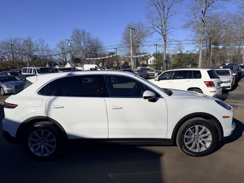 used 2019 Porsche Cayenne car, priced at $32,994