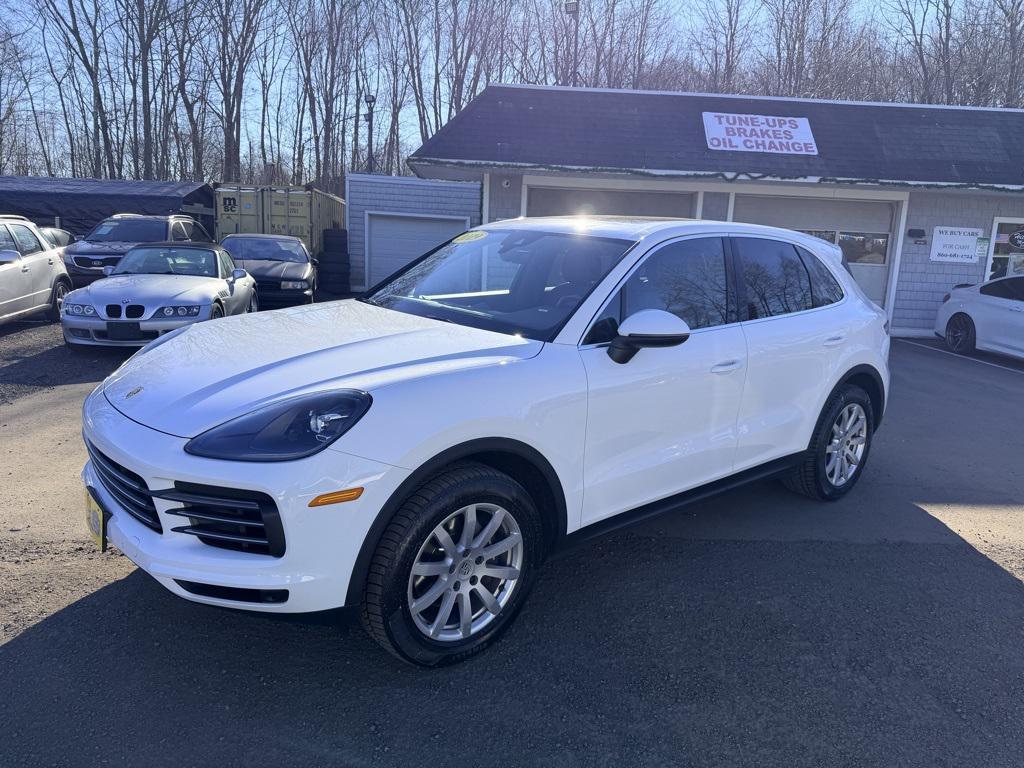 used 2019 Porsche Cayenne car, priced at $32,994
