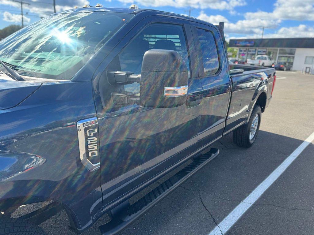 used 2020 Ford F-250 car, priced at $42,698