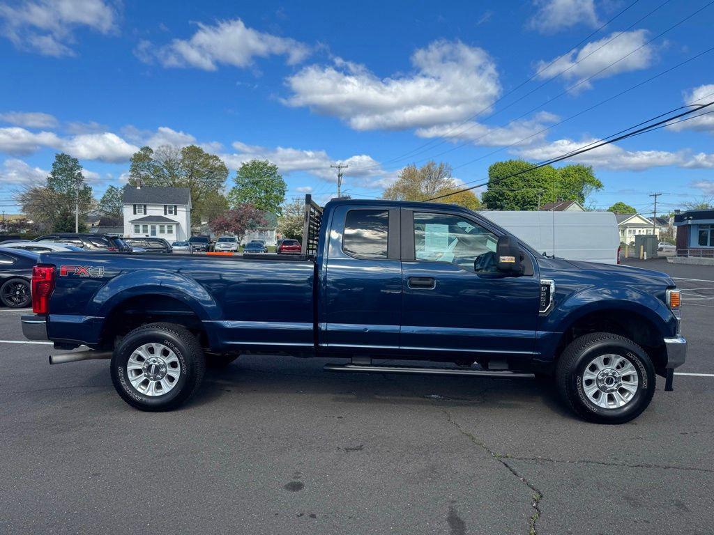 used 2020 Ford F-250 car, priced at $42,698