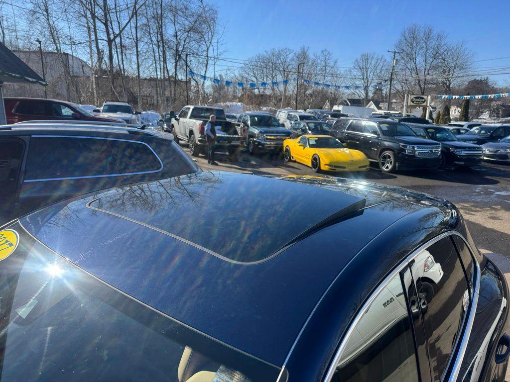 used 2017 Porsche Macan car, priced at $21,878