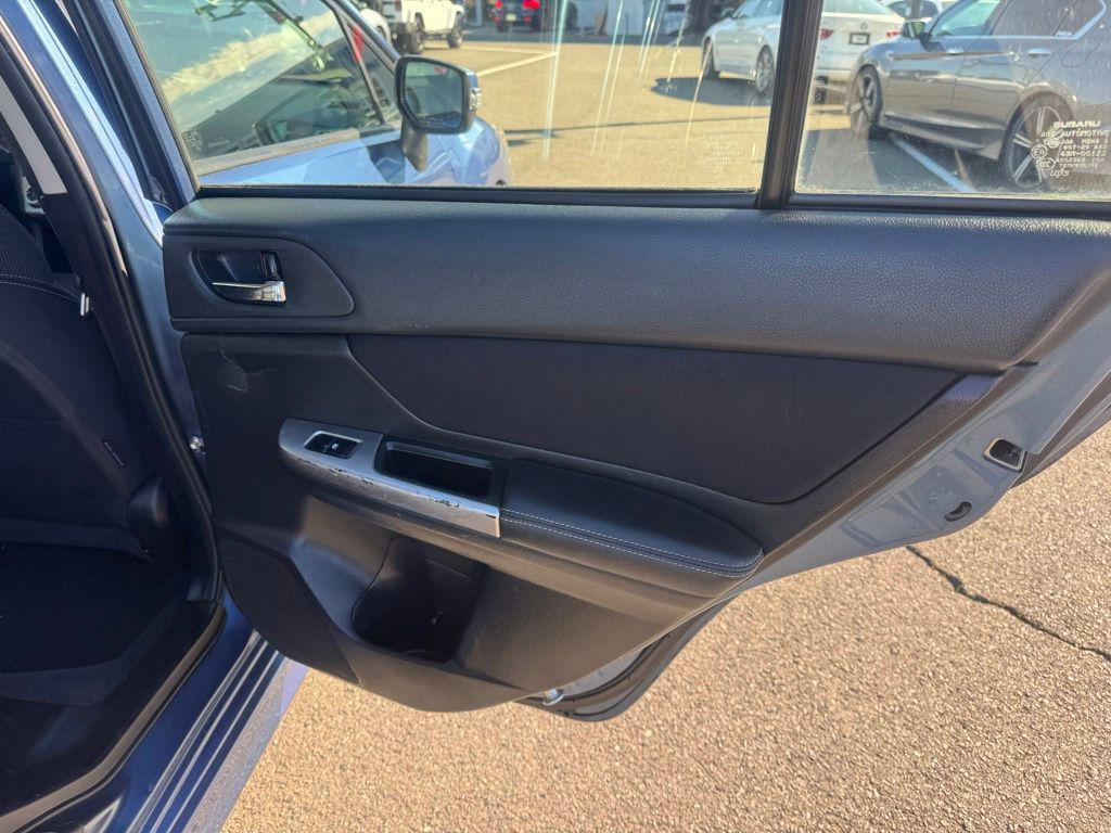used 2015 Subaru Impreza car, priced at $8,769